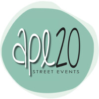 Ape20 street events Logo