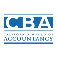 California Board of Accountancy Logo