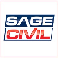 SAGE CIVIL Australia Logo