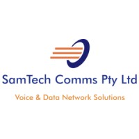 SamTech Comms Pty Ltd Logo