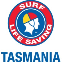 Surf Life Saving Tasmania Logo