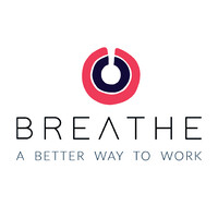 BREATHE Company Wellbeing Logo