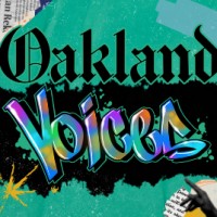 Oakland Voices Logo