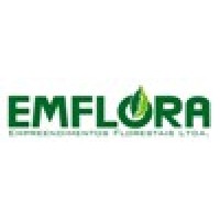 EMFLORA - Empreendimentos Florestais Ltda Logo