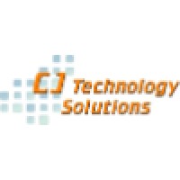 CJ Technology Solutions Logo