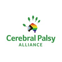 Cerebral Palsy Alliance Logo