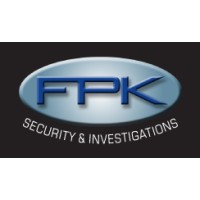 FPK Security & Investigations Logo