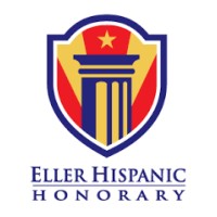 Eller Hispanic Honorary Logo