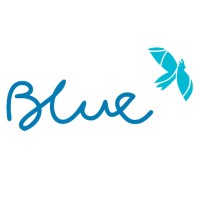 Blue Travel Logo