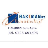 Hartman Bouwbedrijf Logo