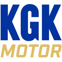 KGK Motor Logo