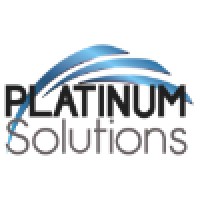 Platinum Solutions Inc. Logo