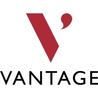 Vantage Media Logo