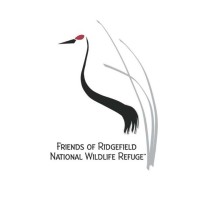 Friends of the Ridgefield National Wildlife Refuge Logo