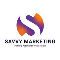 Savvy Marketing Logo