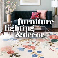 Furniture, Lighting & Decor Logo