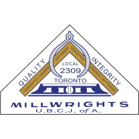 Millwright Local 2309 - Toronto Logo