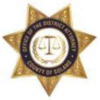 Solano County District Attorneys Office Logo