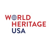 World Heritage USA | U.S. National Committee of the International Council on Monuments and Sites Logo