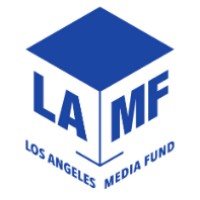 Los Angeles Media Fund (LAMF) Logo