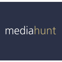 Media Hunt Communications Logo