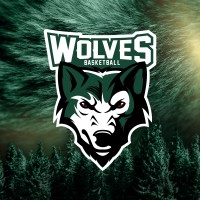 Wanneroo Basketball Association - Joondalup Wolves Logo