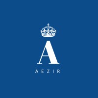 Aezir - We Market It Logo