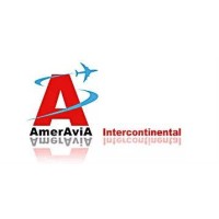 AmerAvia Intercontinental Logo