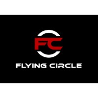 Flying Circle Gear Logo