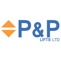 P&P Lifts Ltd Logo