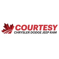 Courtesy Chrysler Logo