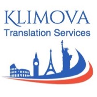 Klimova Translation Services Logo