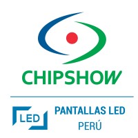 Pantallas Led Chipshow- Peru Logo