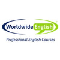 Worldwide English, León, Guanajuato. Logo
