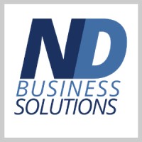 ND Business Solutions - Accounting | Taxes | Technology Logo