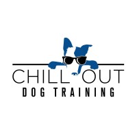 Chill Out Dog Training Logo