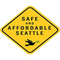Safe and Affordable Seattle Logo