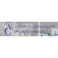 Ashok Constroworld Pvt. Ltd. Logo