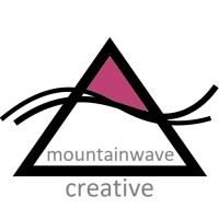 Mountain Wave Creative Logo