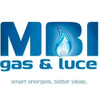 MBI Gas e Luce Logo