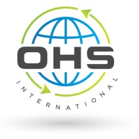 OHS International Logo