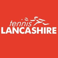 Tennis Lancashire Logo