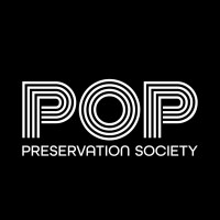 Pop Preservation Society Logo