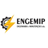 ENGEMIP ENGENHARIA E MANUTENÇÃO. Logo