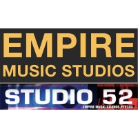 Studio 52 (Empire Music Studios Pty Ltd) Logo