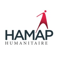 ONG HAMAP-Humanitaire Logo