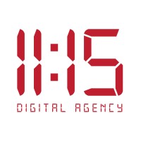 11:15 Digital Agency Logo
