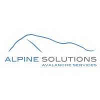 Alpine Solutions Avalanche Services Logo