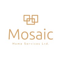 Mosaic Home Services Logo
