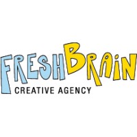 FreshBrain Creative Agency Logo